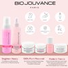 BIO JOUVANCE PARIS - Rejuvenating Night Cream 1oz / 30ml - For Mature/Sun Damaged Skin | Anti Aging Face Moisturizer Hydrating Lotion | Daily Facial Skin Care Treatment Regimen | Made in France