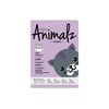 Look Beauty Pretty Animalz Sheet Mask Cat 0.71 fl oz, pack of 1