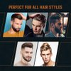 Woody's Styling Gel for Men, Light to Medium Touchable Hold, No Crunch,12 Fl Oz