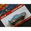 Hot Wheels Classics Series 3 1969 Pontiac Firebird #23 of 30 Special Blue Metallic Paint