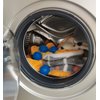 Colorsheng Laundry Dryer Balls - 6 Pack Reusable Fabric Softener Alternative (Blue)