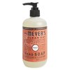 MRS. MEYER'S CLEAN DAY Liquid Hand Soap, Radish Scent (12.5 Fl Oz (Pack of 2))