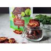 Organic Sun-Dried Tomatoes with Sea Salt, 8 Ounces – Salted, Non-GMO, Kosher, Raw, Vegan, Unsulfured, Bulk