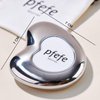 pfefe Stainless Steel Cryo Gua Sha - Gua Sha Facial Beauty Tools - Metal Skin Care Gua Sha for Body SPA Face Neck Eye
