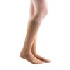 Actifi Women's Sheer 8-15 mmHg Compression Stockings, Knee High, Closed Toe, Mild Support