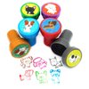 Tiny Mills 24 Pcs Dog and Puppies Stampers for Kids Assorted Stamps for Kids Self Ink Stamps Dog Puppy Birthday Party, Puppy Party Favors, Goody Bag Filler Treats, Classroom Rewards