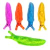 5Pack Super Stretch Sticky Snail Mochi Squishy Toys,Goodie Bag Stuffers,Classroom Prizes,Birthday,Party Favors