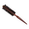 VOCOSTE Hair Brush, Round Brush Hairstyle Wavy Styling Tool Brush, Wood Brown, 1.57"