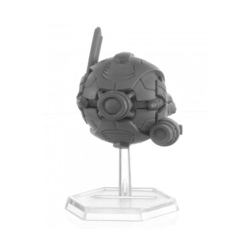 Viceroy Scrutator Death Marble Miniature Figure 25mm Heroic Scale Reaper Bones USA Reaper Miniatures