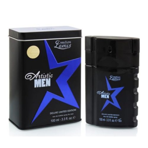 Artistic Lamis Men EDT 3.3 FL OZ