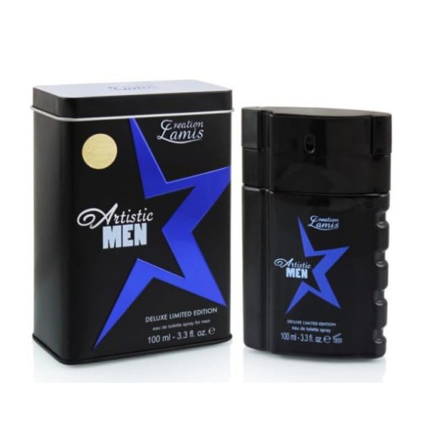 Artistic Lamis Men EDT 3.3 FL OZ