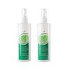 Prell Classic Clean Leave-in Conditioner, Detangles and Nourishes Heat Protection 8 fl. oz for All hair Types, 2 Pack