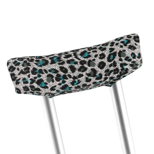 Crutch Underarm Crutch Pad and Hand Grip Covers Padding Washable Covers Crutch Cover Universal Underarm Padded Forearm for Hand Grips Padding for Walking Arm Crutches Cushions Underarm Crutch Covers