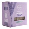 Crate 61 Organics, Handmade Vegan Natural Bar Soap Cold Pressed For Face And Body, With Premium Essential Oils, For Men And Women 3 Pack (Lavender)