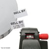 "Sell by" Labels for Monarch 1131 Price Gun – 8 Rolls, 20,000 Marking Labels