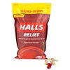 Halls Mentho-Lyptus Cough Suppressant - 200 Cherry Drops