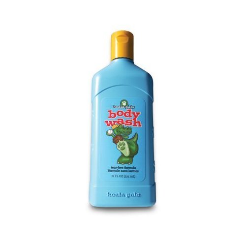 Koala Pals Tear-Free Body Wash