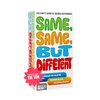WHAT DO YOU MEME? Same Same But Different - The Party Game of Double Entendres – Adult Card Games for Game Night
