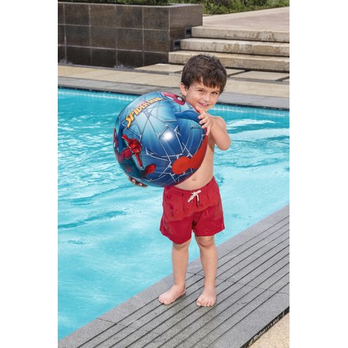 Bestway 98002-4 Spider-Man Beach Ball
