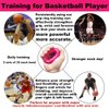 Boaton Hand Grips for Home Workouts Like Basketball, Football, Pull-ups, Weightlifting, Rock Climbing, Basketball Football Training Equipment, Pull-ups Basketball Football Gear for Boys and Girls