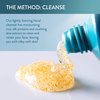 LANCER Skincare The Method: Cleanse Face Cleanser, Daily Face Wash with Salicylic Acid, Oily or Congested Skin, 4.05 Fluid Ounces