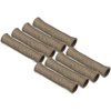 Design Engineering 010542 Titanium Protect-A-Boots 6" Spark Plug Boot Protector Sleeves (Pack of 8)