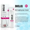 Bioliq 35+ Anti-aging Eye Cream - Visibly Reduces Wrinkles, Swelling, and Dark Circles - Intense Strengthening & Regenerating Formula, Eye Cream for Bags Under Eyes - Alleviates Fatigue Signs - 15ml