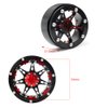 2.2" Alloy Beadlock Wheel Rims for RC Wraith TRX-4 Axial SCX10 90046 90048 Redcat D90 CC01 axial rr10 Bomber Crawlers