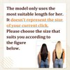 Sunny Clip in Hair Extensions Real Human Hair Short Clip in Extensions Dark Brown Ombre Medium Brown Balayage Clip in Human Hair Extensions Dark Roots Brown Hair Extensions 14inch 7Pcs