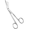Utopia Care Medical Scissors - EMT and Trauma Shears - 5.5 Inch Nursing and Surgical Scissors - Stainless Steel Bandage Scissors for Nurses (Silver)