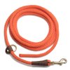 Mendota Pet EZ Trainer Leash - Dog Leash - Made in The USA - Orange, 3/8 in x 8 ft