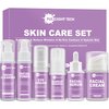 Gifts for Women,Anti Aging Skin Care Set,Reduce Wrinkles & Hydrate Skin,Facial Cleanser,Toner,Cream,Serum,Eye Cream Skincare Gift Set,Wife Mom Women Gifts for Christmas Stocking Stuffers,Skin Care Kit