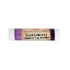 Huckleberry Lip Butter - Organic Cold-Pressed Oils & Beeswax to Soothe & Protect - Lip Balm Handmade in USA by DAYSPA Body Basics