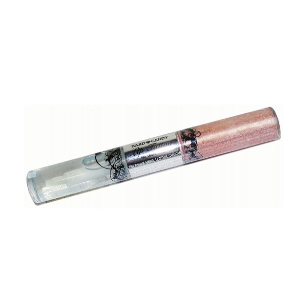 Hard Candy Lip Tattoo Lip Gloss with Breath Freshener 163 Champagne, 0.36 fl oz