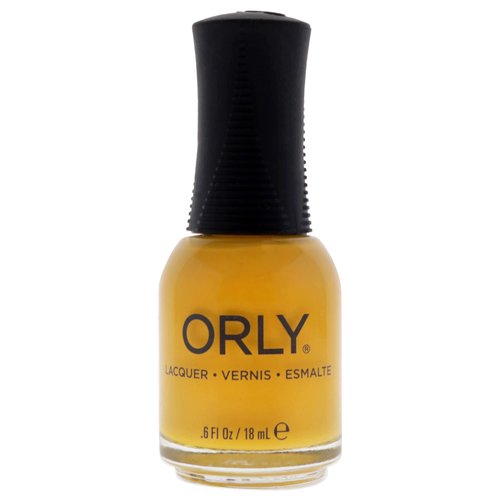 Orly Nail Lacquer - 2000095 Here Comes the Sun for Women - 0.6 oz Nail Polish