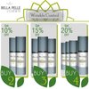 Bella Pelle L'ojesete Wrinkle Control Serum - Powerful Vitamin C Serum with Vitamin E, Chamomile, Passion Flower, Aloe Vera Gel, and other proprietary ingredients to help restore your youthful skin