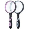 Mr. Pen- Magnifying Glass, 2 Pack, 10X Magnifier, 75mm Glass Lens, Magnifying Glass for Kids and Adults, Handheld Magnifying Glass, Magnifier for Reading, Magnifying Glasses for Close Work