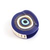 Evil Eye Hair Claw Personalized Acetate Hair Claw Clip with Evil Eye Design for Women Gift, 1 Piece