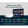 Tablo 4th Gen 2-Tuner Over-The-Air (OTA) DVR - Watch, Pause & Record Live TV, News, Sports & Movies Throughout Your Home Over Wi-Fi - Pairs w/Any TV Antenna - 50+ Hrs Recording - No Subscriptions