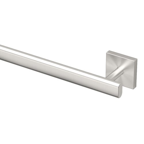 Gatco 4070 Elevate 24" Towel Bar, Satin Nickel
