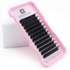 Individual Eyelashes Extensions .07 C Curl D Curl Salon Tray Russian Volume Lash Tray False Eyelashes Korean PBT Faux Mink Silk Lash Semi Permanent Natural Eyelash Extensions .10 .15 .20 J B Curl