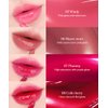 mude Glacé Lip Tint 07 Plummy Long-Lasting Liquid Stain Buildable Layer with Glossy Finish for Juicy Glowy Lips K-Beauty K-Cosmetics