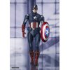 TAMASHII NATIONS - Avengers: Endgame - Captain America - EDITION - (Avengers: Endgame), Bandai Spirits S.H.Figuarts Action Figure
