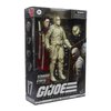 Hasbro G.I. Joe Classified Series 6-Inch Storm Shadow and Snake Eyes Action Figure Bundle (2 Items)