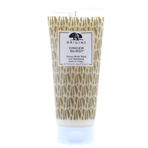 Origins Body Care 6.7 Oz Ginger Burst Savory Body Wash For Women