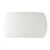 Newhouse Hardware CHIMECOVER2 Door Chime Cover Only, Fits Most Nutone Models, White