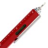 Monteverde USA One Touch Tool Pen, Fountain Pen, Red (MV35234)