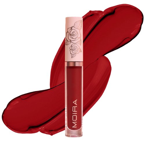 Moira Lip Divine Liquid Lipstick (017, Heartbreaker)