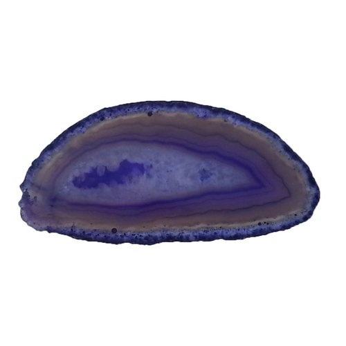 Agate Slice Assorted Colors Extra Small 2.5-5 sq. inches