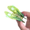 Fantasy Frog Hair Clips,Acetate Hair Clips,Big Claw Clips for Women,Novelty Hair Clip,Green